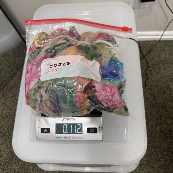 Sundance Dress Womens XS Multicolor Floral Maxi Sheer Button Front Tie Waist - Picture 8 of 8